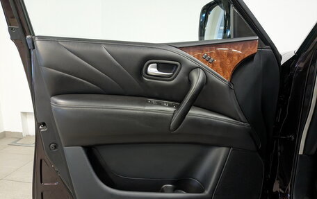 Infiniti QX80 I рестайлинг, 2015 год, 3 450 000 рублей, 24 фотография