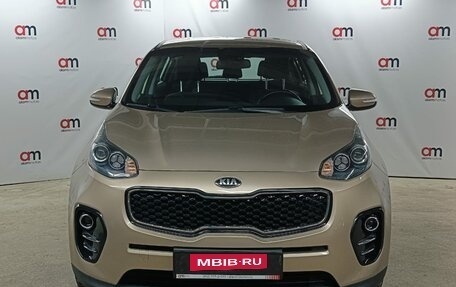 KIA Sportage IV рестайлинг, 2017 год, 1 699 000 рублей, 2 фотография