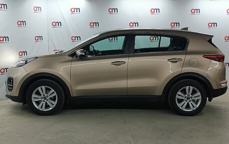 KIA Sportage IV рестайлинг, 2017 год, 1 699 000 рублей, 7 фотография