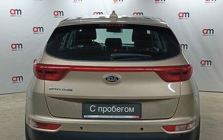 KIA Sportage IV рестайлинг, 2017 год, 1 699 000 рублей, 5 фотография