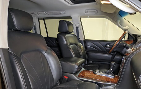 Infiniti QX80 I рестайлинг, 2015 год, 3 450 000 рублей, 30 фотография