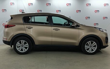 KIA Sportage IV рестайлинг, 2017 год, 1 699 000 рублей, 8 фотография