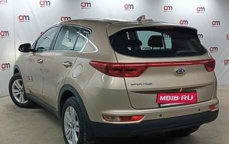 KIA Sportage IV рестайлинг, 2017 год, 1 699 000 рублей, 6 фотография