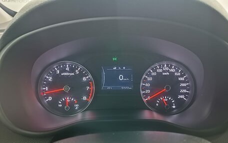 KIA Sportage IV рестайлинг, 2017 год, 1 699 000 рублей, 14 фотография