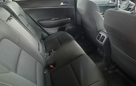 KIA Sportage IV рестайлинг, 2017 год, 1 699 000 рублей, 19 фотография