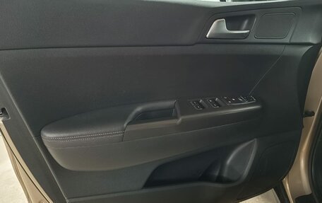 KIA Sportage IV рестайлинг, 2017 год, 1 699 000 рублей, 17 фотография