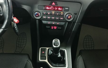KIA Sportage IV рестайлинг, 2017 год, 1 699 000 рублей, 16 фотография