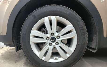 KIA Sportage IV рестайлинг, 2017 год, 1 699 000 рублей, 21 фотография