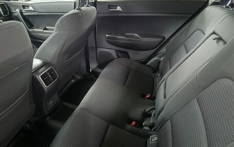 KIA Sportage IV рестайлинг, 2017 год, 1 699 000 рублей, 18 фотография