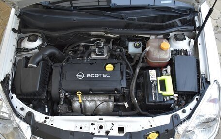 Opel Astra H, 2011 год, 700 000 рублей, 12 фотография
