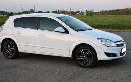 Opel Astra H, 2011 год, 700 000 рублей, 19 фотография