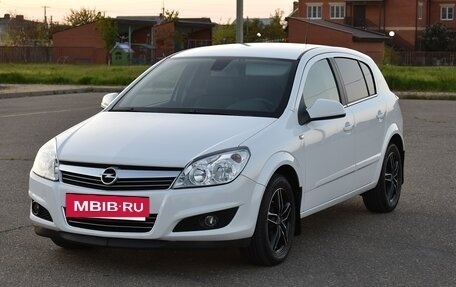 Opel Astra H, 2011 год, 700 000 рублей, 14 фотография