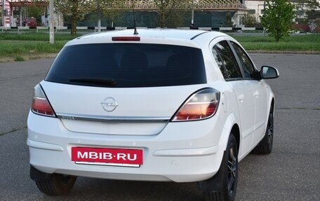 Opel Astra H, 2011 год, 700 000 рублей, 23 фотография