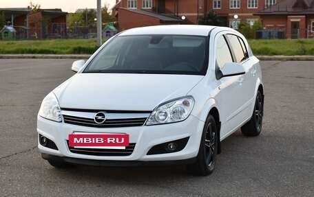 Opel Astra H, 2011 год, 700 000 рублей, 15 фотография