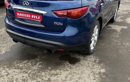 Infiniti FX II, 2012 год, 1 650 000 рублей, 7 фотография