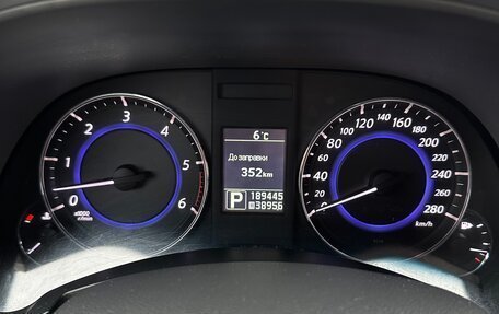 Infiniti FX II, 2012 год, 1 650 000 рублей, 14 фотография