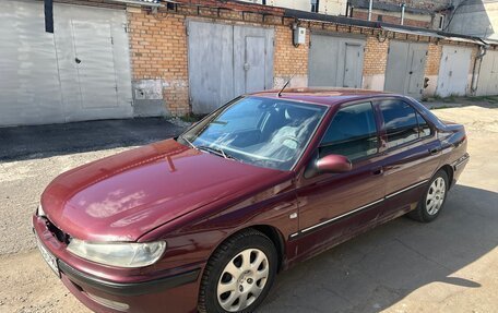 Peugeot 406 I, 2002 год, 210 000 рублей, 8 фотография