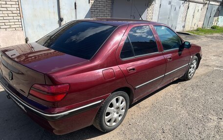 Peugeot 406 I, 2002 год, 210 000 рублей, 4 фотография