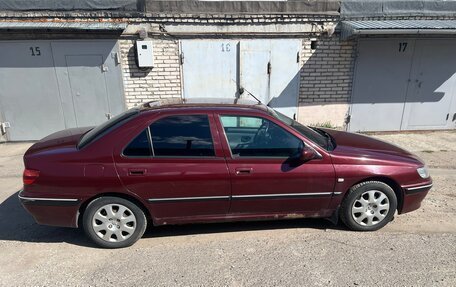 Peugeot 406 I, 2002 год, 210 000 рублей, 3 фотография
