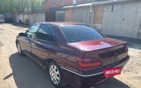 Peugeot 406 I, 2002 год, 210 000 рублей, 6 фотография