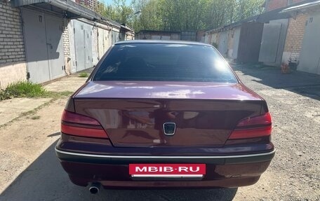 Peugeot 406 I, 2002 год, 210 000 рублей, 5 фотография