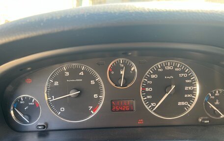 Peugeot 406 I, 2002 год, 210 000 рублей, 17 фотография