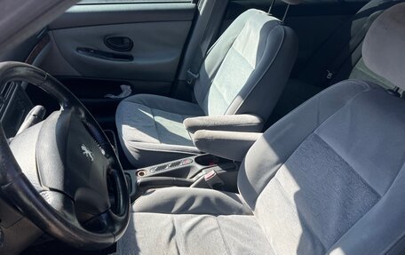 Peugeot 406 I, 2002 год, 210 000 рублей, 15 фотография