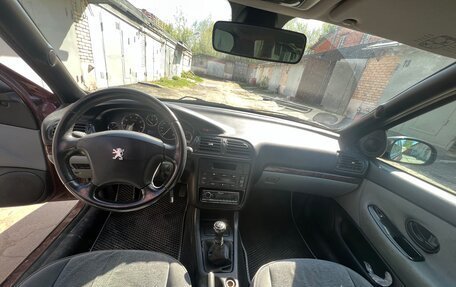 Peugeot 406 I, 2002 год, 210 000 рублей, 14 фотография