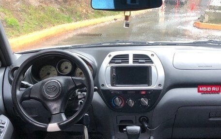 Toyota RAV4, 2001 год, 700 000 рублей, 9 фотография