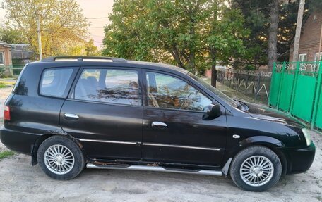 KIA Carens I (RS), 2002 год, 320 000 рублей, 2 фотография