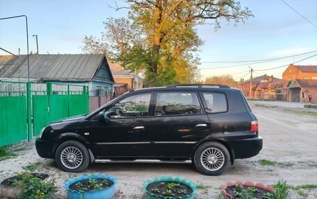 KIA Carens I (RS), 2002 год, 320 000 рублей, 3 фотография