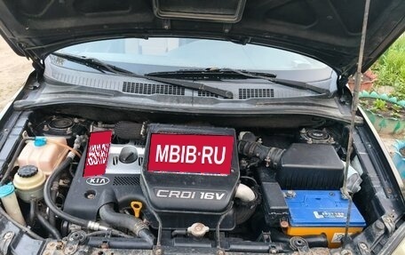 KIA Carens I (RS), 2002 год, 320 000 рублей, 4 фотография