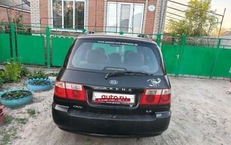 KIA Carens I (RS), 2002 год, 320 000 рублей, 5 фотография