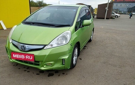 Honda Fit III, 2011 год, 710 000 рублей, 2 фотография