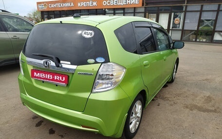 Honda Fit III, 2011 год, 710 000 рублей, 3 фотография