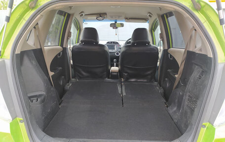 Honda Fit III, 2011 год, 710 000 рублей, 7 фотография