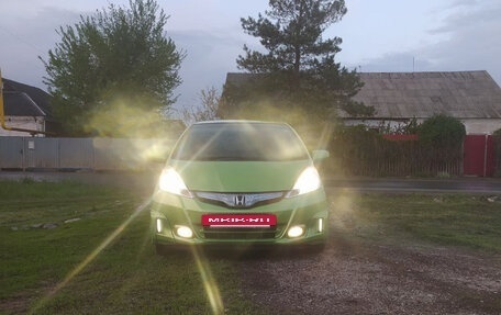 Honda Fit III, 2011 год, 710 000 рублей, 4 фотография