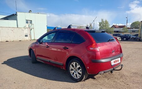 Citroen C4 II рестайлинг, 2008 год, 350 000 рублей, 4 фотография