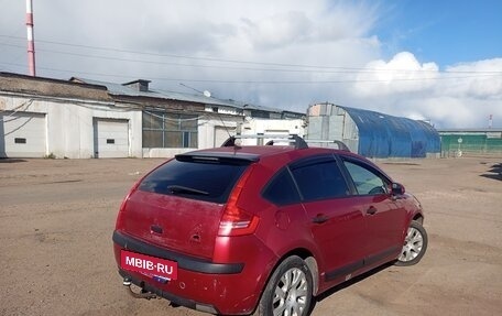 Citroen C4 II рестайлинг, 2008 год, 350 000 рублей, 3 фотография