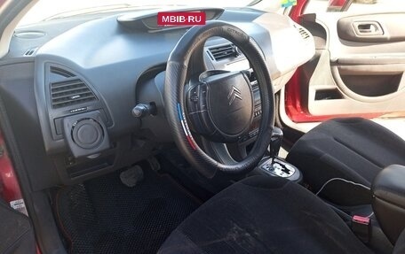 Citroen C4 II рестайлинг, 2008 год, 350 000 рублей, 6 фотография