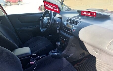 Citroen C4 II рестайлинг, 2008 год, 350 000 рублей, 5 фотография