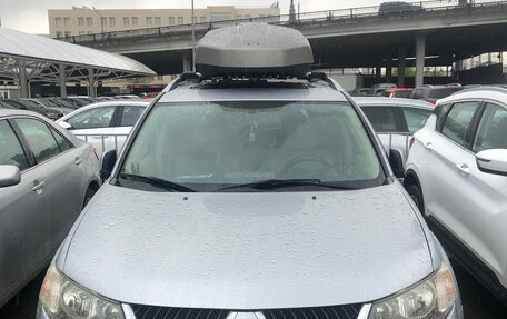 Mitsubishi Outlander III рестайлинг 3, 2008 год, 990 000 рублей, 2 фотография