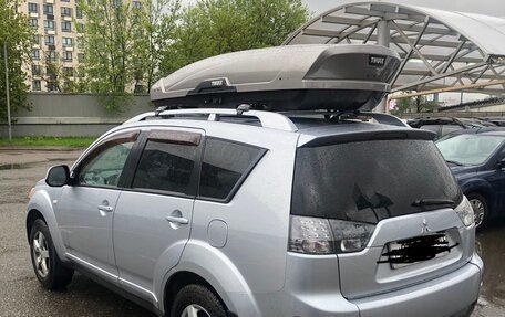 Mitsubishi Outlander III рестайлинг 3, 2008 год, 990 000 рублей, 6 фотография