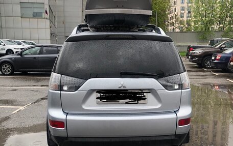 Mitsubishi Outlander III рестайлинг 3, 2008 год, 990 000 рублей, 5 фотография