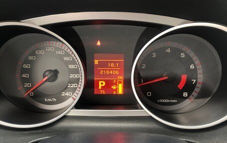 Mitsubishi Outlander III рестайлинг 3, 2008 год, 990 000 рублей, 8 фотография