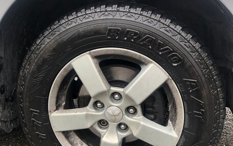 Mitsubishi Outlander III рестайлинг 3, 2008 год, 990 000 рублей, 10 фотография