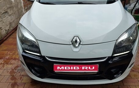 Renault Megane III, 2012 год, 650 000 рублей, 4 фотография