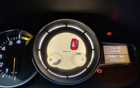 Renault Megane III, 2012 год, 650 000 рублей, 5 фотография