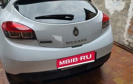 Renault Megane III, 2012 год, 650 000 рублей, 3 фотография