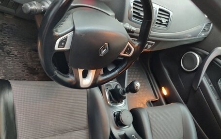 Renault Megane III, 2012 год, 650 000 рублей, 7 фотография